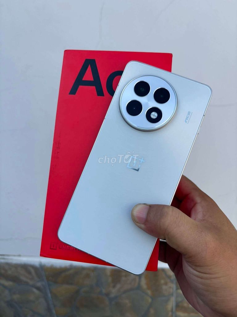 OnePlus Ace 5 12/256GB FullBox Đẹp 98,5%. Mua bán Điện thoại tại Quận Cái Răng Cần Thơ được đăng bởi Ngân Long Trung hình 1