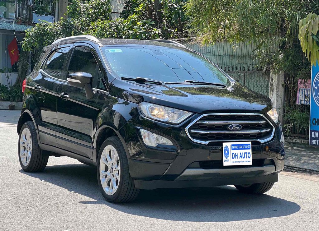 Ford EcoSport 2019 Titanium 1.5L AT - 68000 km. Mua bán Ô tô tại Quận Gò Vấp Tp Hồ Chí Minh được đăng bởi Ngô minh Nam hình 3