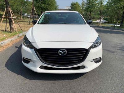 Mazda 3 2017 1.5 FL phanh điện tử TNCC biển HN