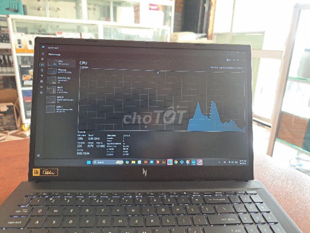 Acer Nitro V 15 i5-13420H 15.6 inch 16GB/512GB. Mua bán Laptop tại Thị xã Bến Cát Bình Dương được đăng bởi Nguyễn Văn Hồng Sơn hình 1