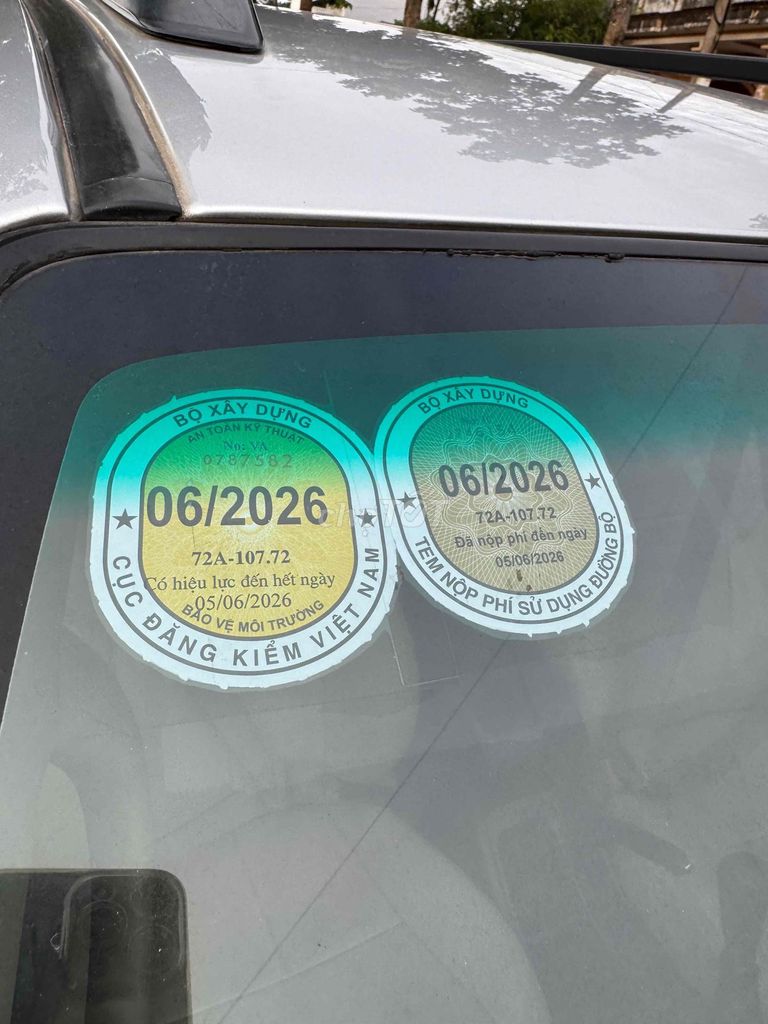 Toyota Fortuner 2014 2.5G 4x2 - 160000 km. Mua bán Ô tô tại Huyện Châu Đức Bà Rịa - Vũng Tàu được đăng bởi Ngọc hà hình 4