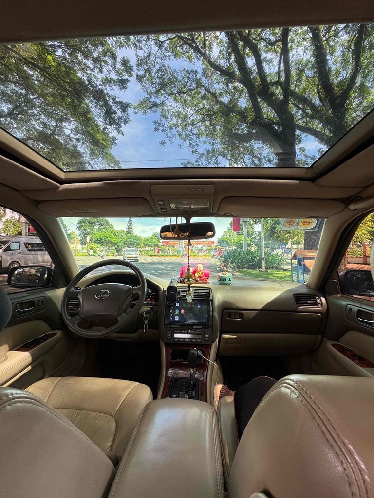 Lexus LS400 1999 Nhập Nhật Nguyên Chiếc. Mua bán Ô tô tại Thành phố Long Khánh Đồng Nai được đăng bởi Xuân Thịnh hình 12
