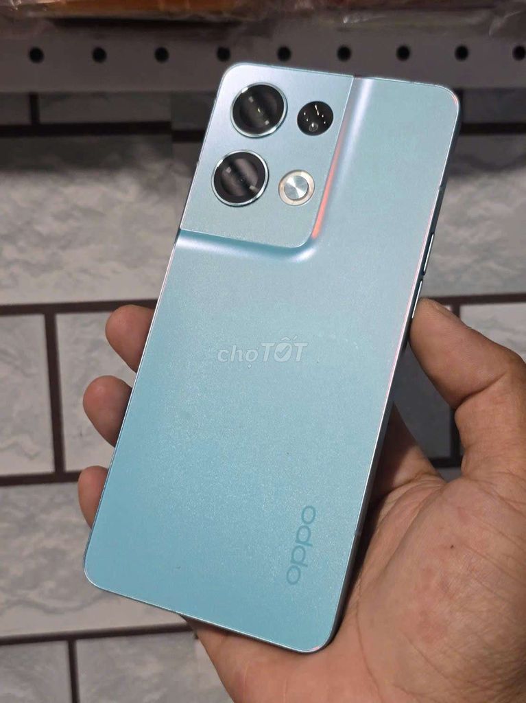 Oppo Reno 8 Pro 5G Xanh 256GB. Mua bán Điện thoại tại Thành phố Long Xuyên An Giang được đăng bởi Bơ Store  Điện thoại xách tay hình 1