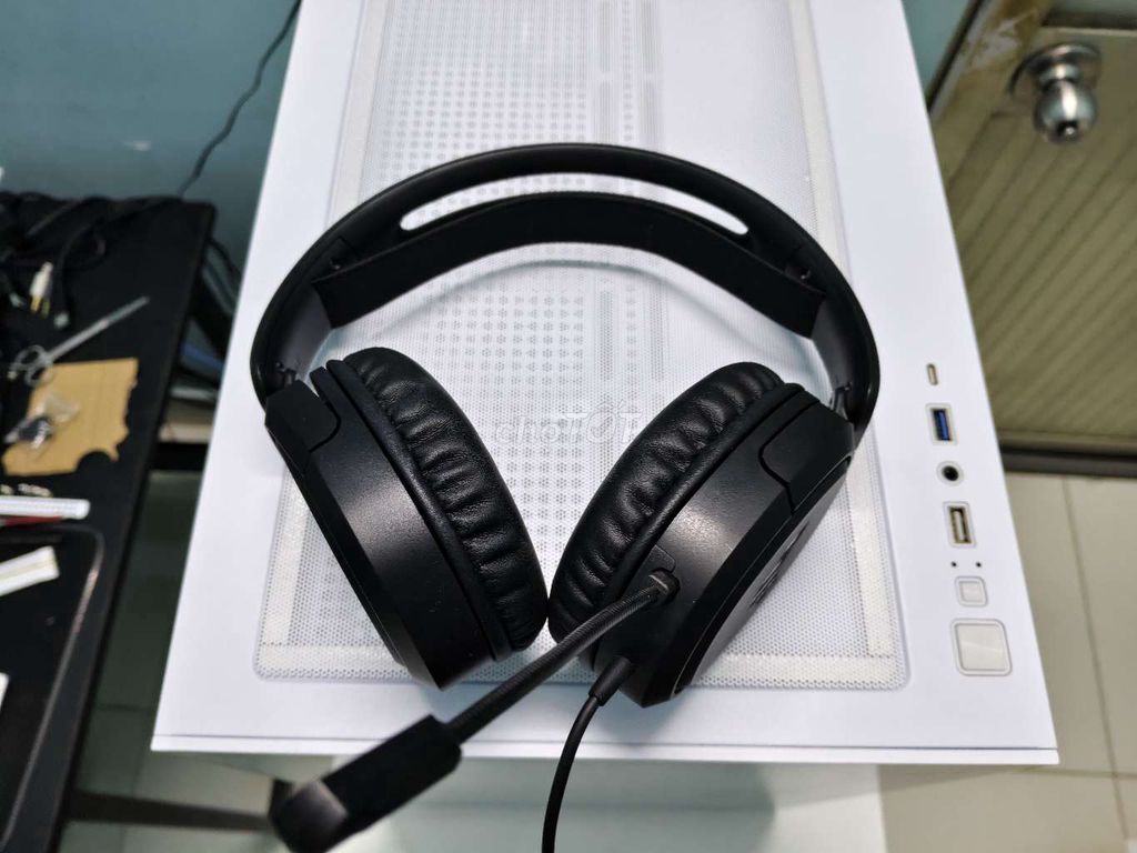 Tai nghe ASUS TUF Gaming H1 Đen. Mua bán Tivi, Âm thanh tại Thành phố Dĩ An Bình Dương được đăng bởi Thang hình 1