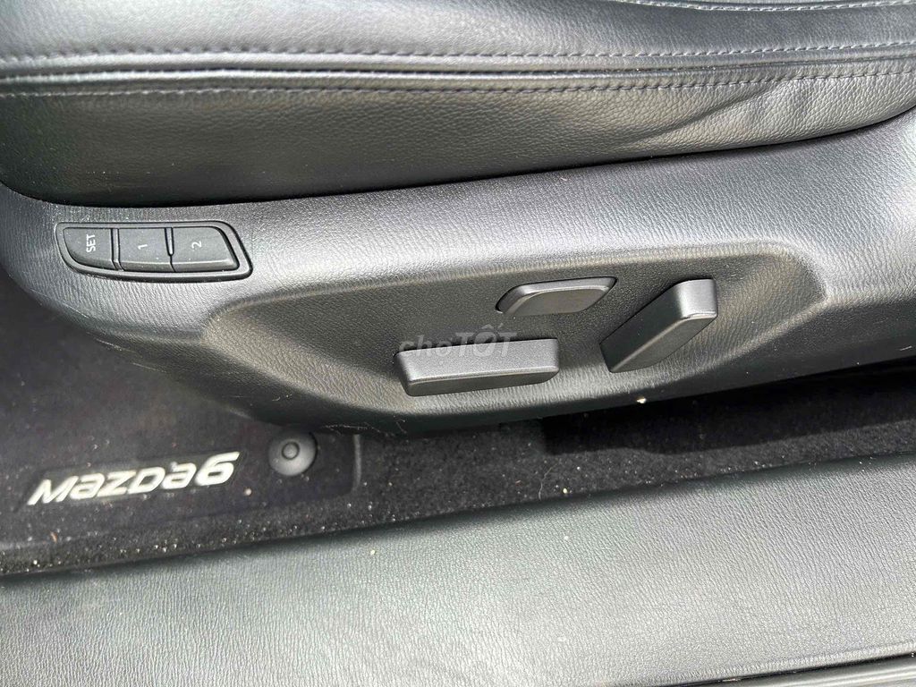 Mazda 6 2017 2.0 Premium - 79000 km. Mua bán Ô tô tại Thành phố Thủ Đức Tp Hồ Chí Minh được đăng bởi HUY TAM HÀ hình 3