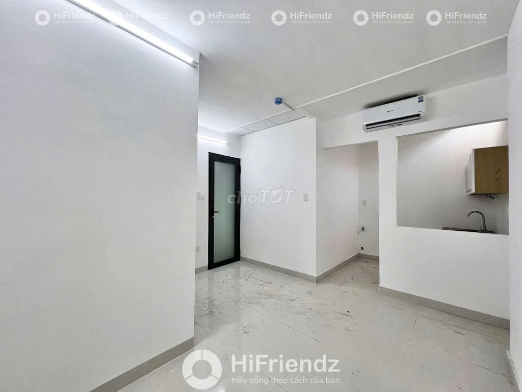 STUDIO TÁCH BẾP NGAY CÔNG VIÊN PHẦN MỀM QUANG TRUNG, TÔ KÝ