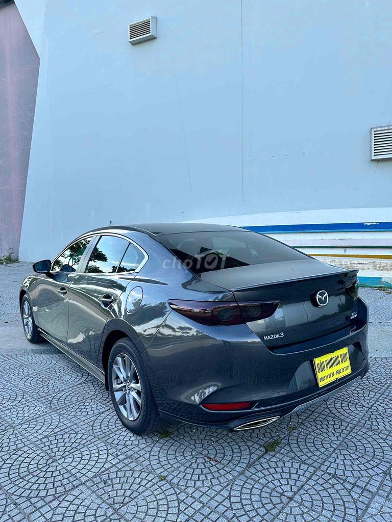 Mazda 3 2019 Fom 2020. Mua bán Ô tô tại Quận Cẩm Lệ Đà Nẵng được đăng bởi Nguyễn Duy hình 3