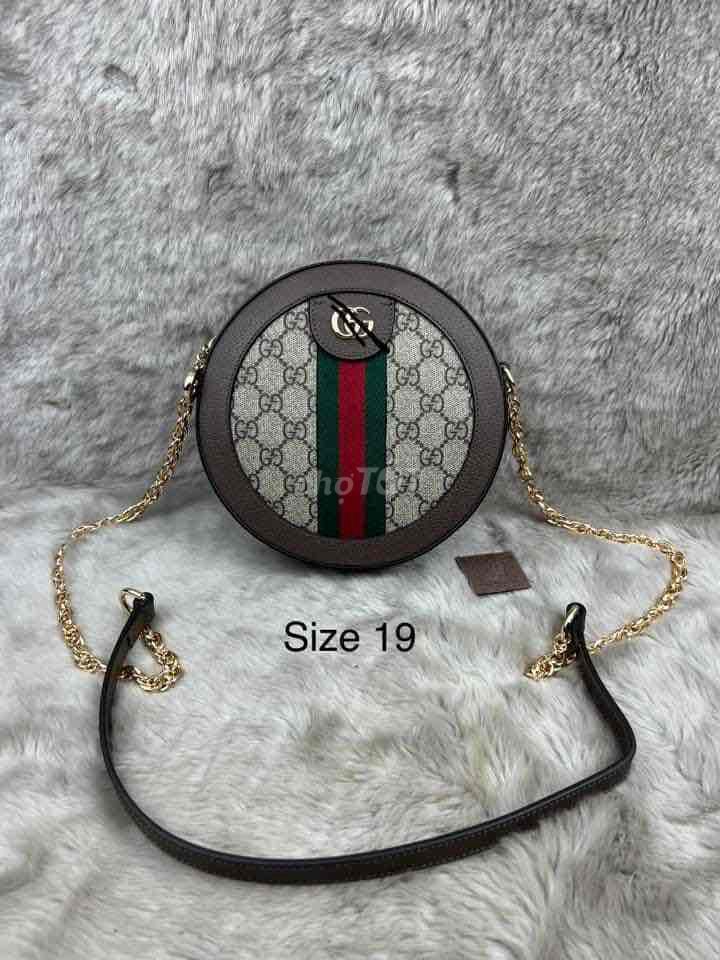 Đeo vai GUCCI size 19 hiệu code đầy đủ