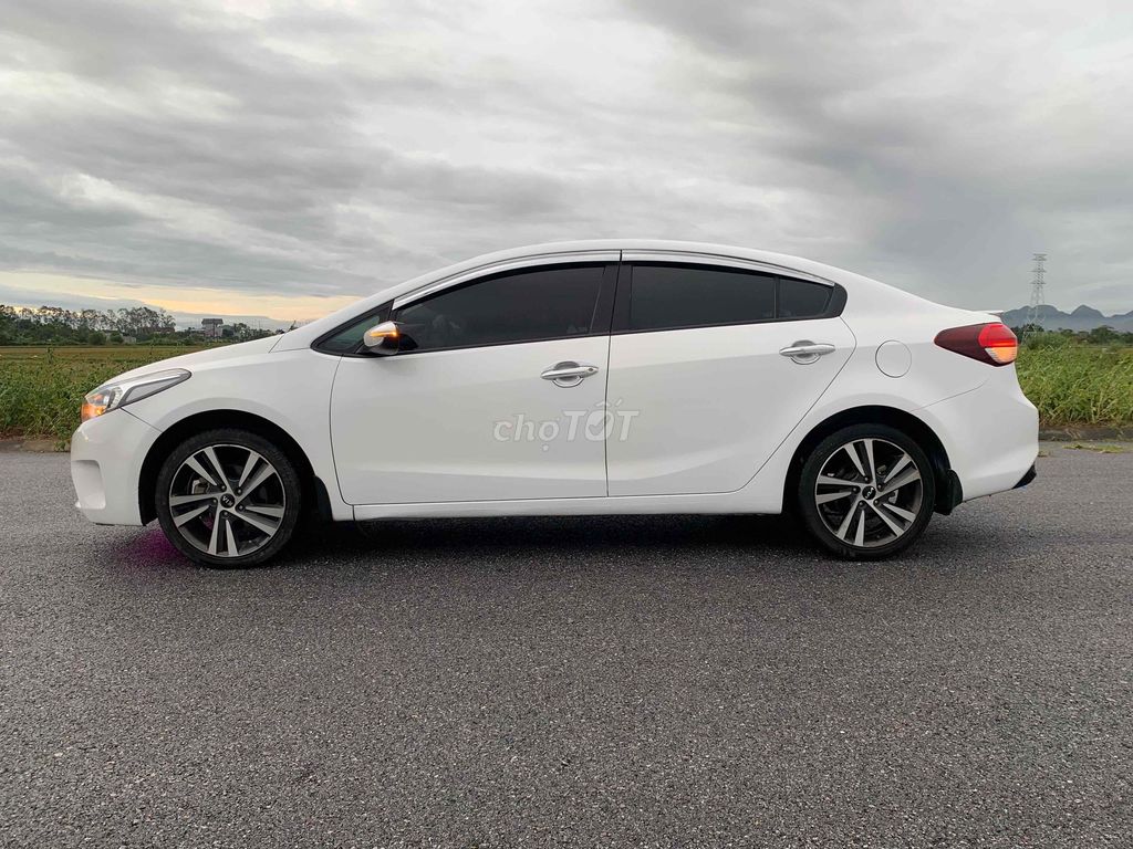 Kia Cerato 2018 1.6 MT. Mua bán Ô tô tại Huyện Đông Sơn Thanh Hóa được đăng bởi Xe cũ Thanh Hoá hình 5