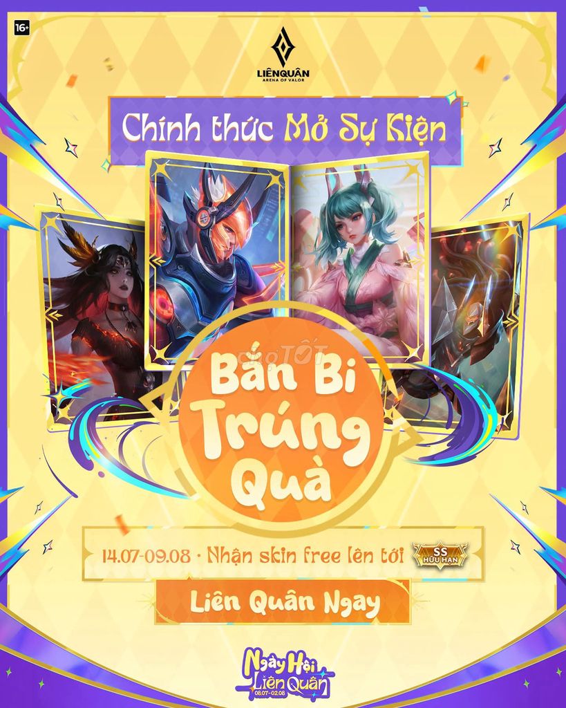 5 Acc Liên Quân Clone ttt làm chung sức. Mua bán Sở thích khác tại Quận Tây Hồ Hà Nội được đăng bởi Haru Wanabe hình 1