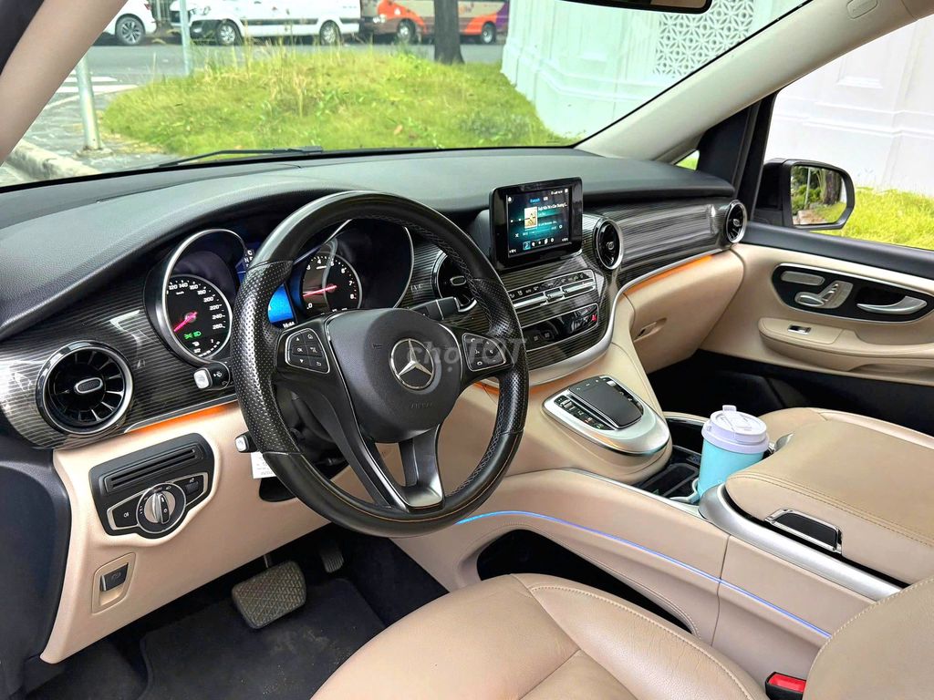 V250 Luxury 2020 zin 3,7 vạn miles. Mua bán Ô tô tại Quận 7 Tp Hồ Chí Minh được đăng bởi Tuấn Luật Sư Nhà Đất hình 11