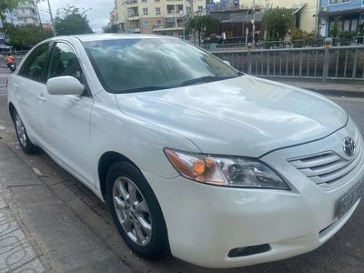 Toyota Camry 2008 2.4 Trắng