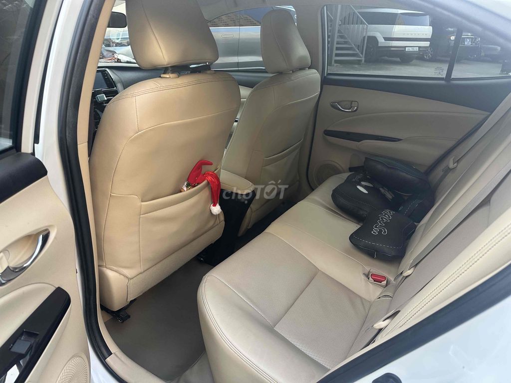 Toyota Vios 2021 G CVT - 26000 km. Mua bán Ô tô tại Huyện Gia Lâm Hà Nội được đăng bởi Nguyễn Xuân Nam hình 9