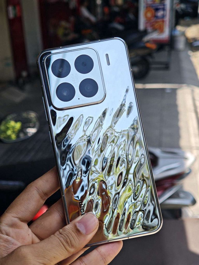 Xiaomi Mi 15 bản đặc biệt bán hoặc đổi. Mua bán Điện thoại tại Quận Hải Châu Đà Nẵng được đăng bởi Nguyễn Hưng hình 1