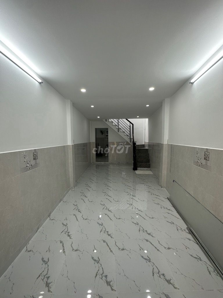 Khuông Việt - 40M2 - Nở Hậu - HXH - Đầm Sen - Nhà Đẹp - Gọi Ngay em