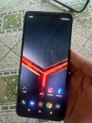 rogphone 2 full zin đẹp. Mua bán Điện thoại tại Thành phố Dĩ An Bình Dương được đăng bởi shop máy củ zin uy tín