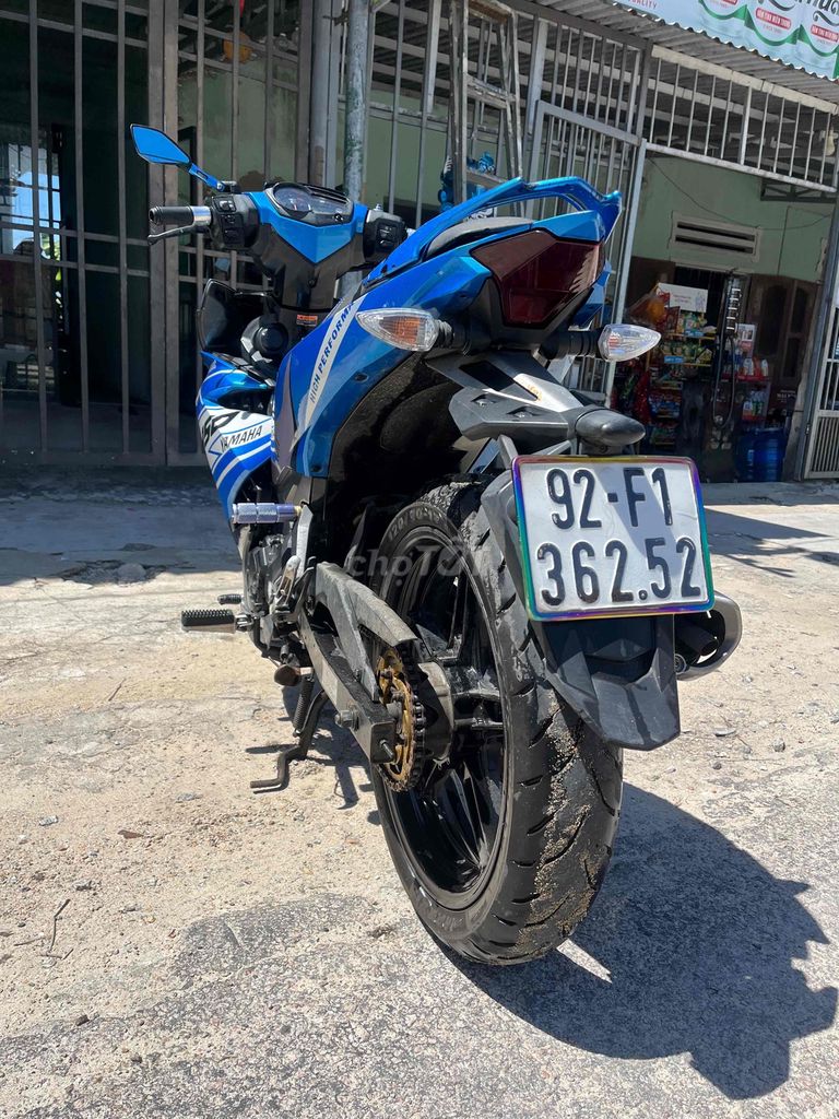 exciter 150cc , 2019 máy rin, lốp dày , sơn đẹp. Mua bán Xe máy tại Huyện Thăng Bình Quảng Nam được đăng bởi tài hình 5