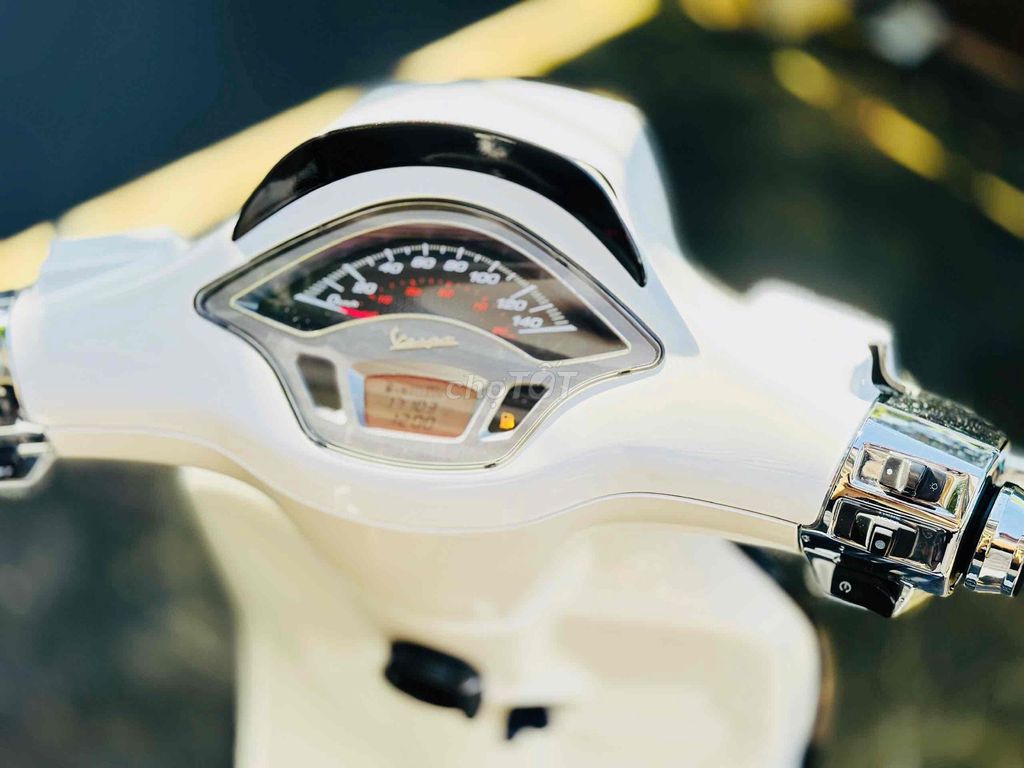 VESPA SPRINT FULL 150CC ABS IGET 2020 1 ĐỜI CHỦ. Mua bán Xe máy tại Quận 12 Tp Hồ Chí Minh được đăng bởi Ta Thanh Thai hình 4