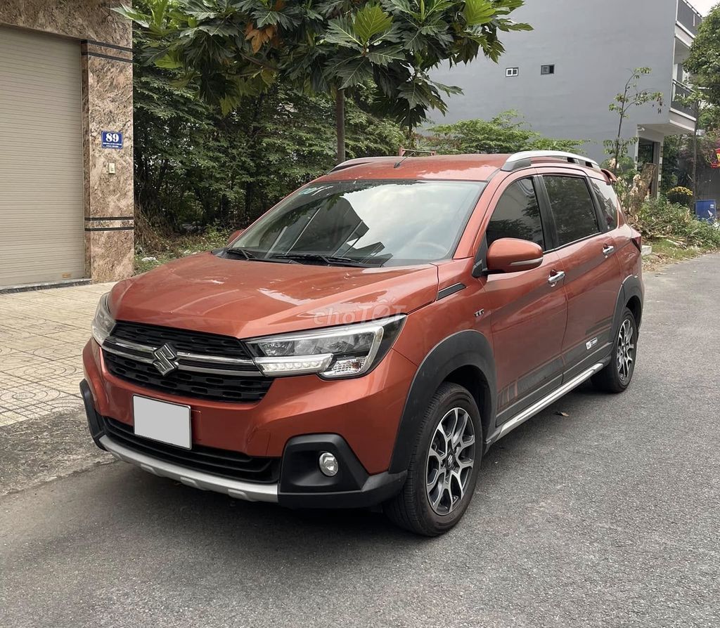 Suzuki XL7 2024 số tự động màu cam. Mua bán Ô tô tại Quận 12 Tp Hồ Chí Minh được đăng bởi Xuân Trường hình 1