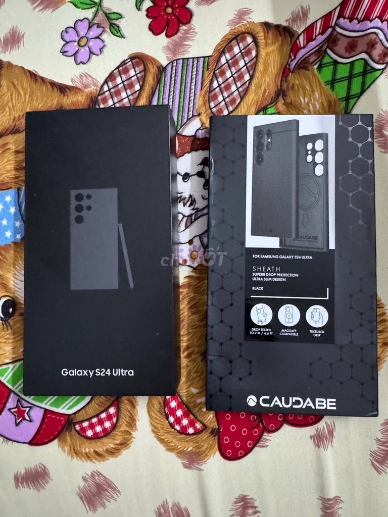 Samsung Galaxy S24 Ultra 512GB Đen. Mua bán Điện thoại tại Quận Long Biên Hà Nội được đăng bởi Thân Lê Thái hình 1