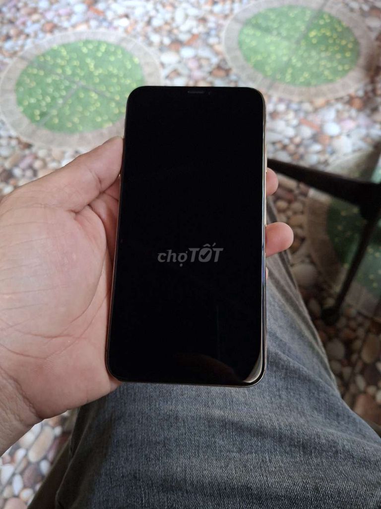 IPhone XS Max 256GB gold quốc tế. Mua bán Điện thoại tại Quận Bình Tân Tp Hồ Chí Minh được đăng bởi V I N H hình 1