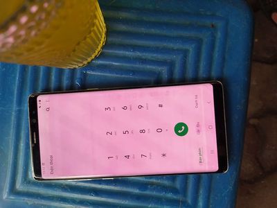 Samsung Note 8 bản VN 2 sim sóng full có NFC. Mua bán Điện thoại tại Quận Nam Từ Liêm Hà Nội được đăng bởi Nguyen ShipCod 