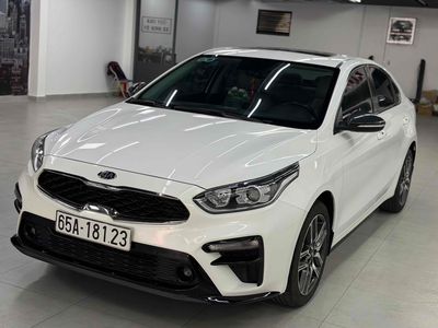 Kia Cerato 1.6 Luxury 2019 Trắng | Odo 59.000km