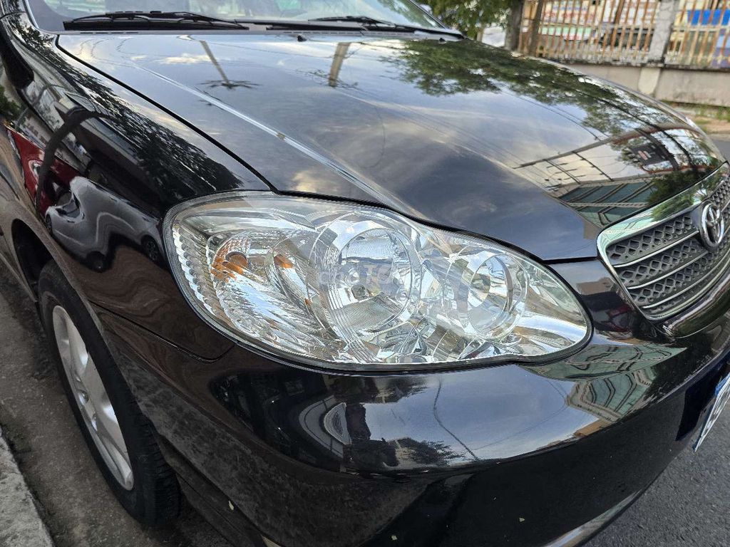 Corolla Altis 2004 1.8G MT - 93000 km siêu cọp. Mua bán Ô tô tại Thành phố Vị Thanh Hậu Giang được đăng bởi SALON Ô TÔ HƯNG HẬU GIANG hình 9