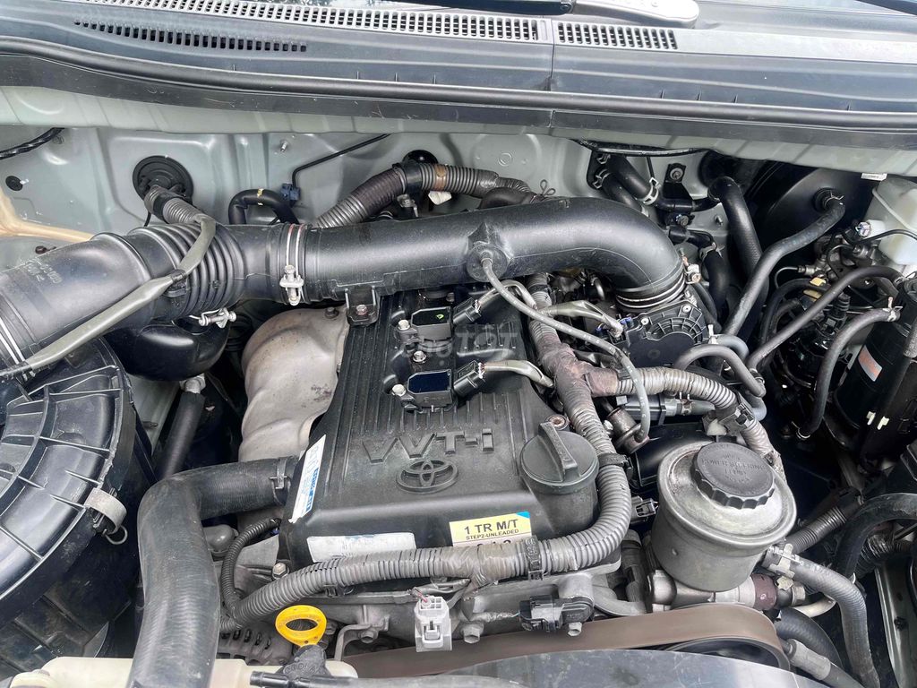 Innova2011 SR 7 ghế,rất ít xe- odo 107n km.cuc đep. Mua bán Ô tô tại Huyện Bình Chánh Tp Hồ Chí Minh được đăng bởi Minh Nhựt  hình 13