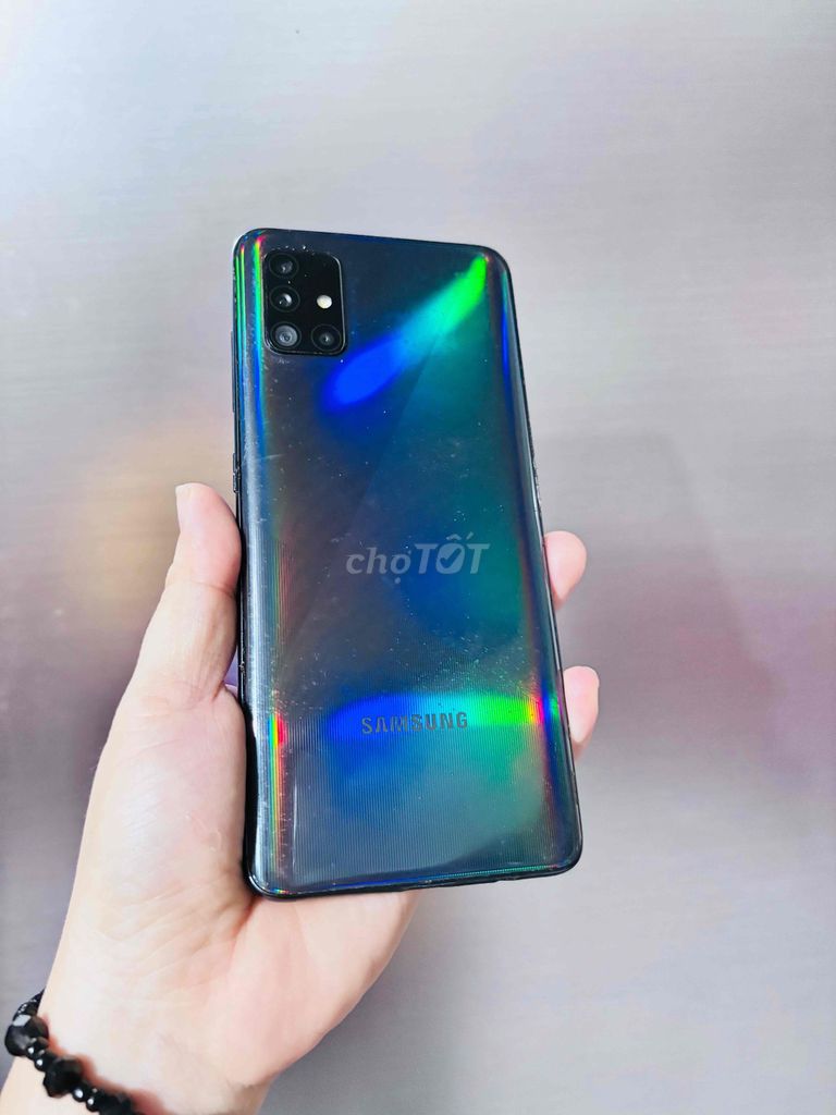 Samsung Galaxy A51 128G em cần bán. Mua bán Điện thoại tại Thành phố Biên Hòa Đồng Nai được đăng bởi Trần Thị Mai Lý hình 1