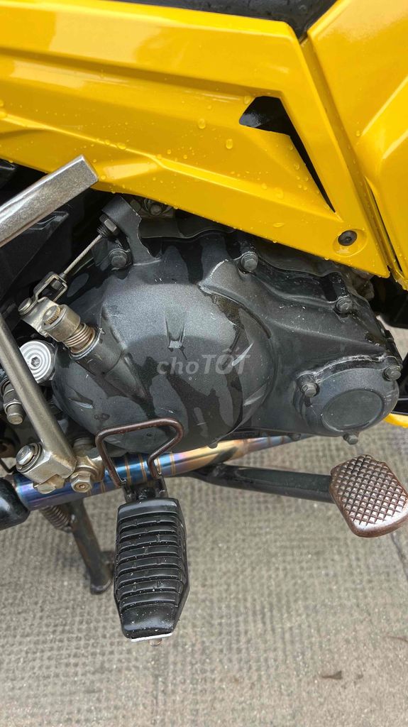 bán excitter 2010 xe côn tay. Mua bán Xe máy tại Thị xã Tân Uyên Bình Dương được đăng bởi Phuoc Thanh hình 10