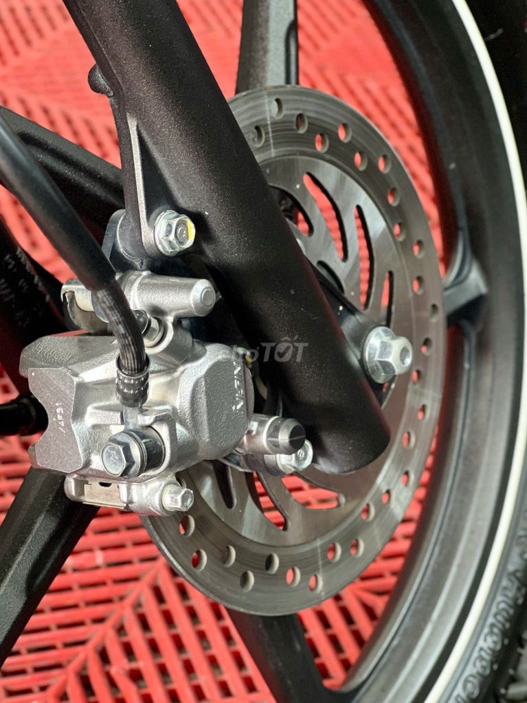 💥Honda Future 2024 Trắng-Đen Sporty BS68 9 chủ ký. Mua bán Xe máy tại Thành phố Thủ Đức Tp Hồ Chí Minh được đăng bởi XE MÁY THỦ ĐỨC hình 10