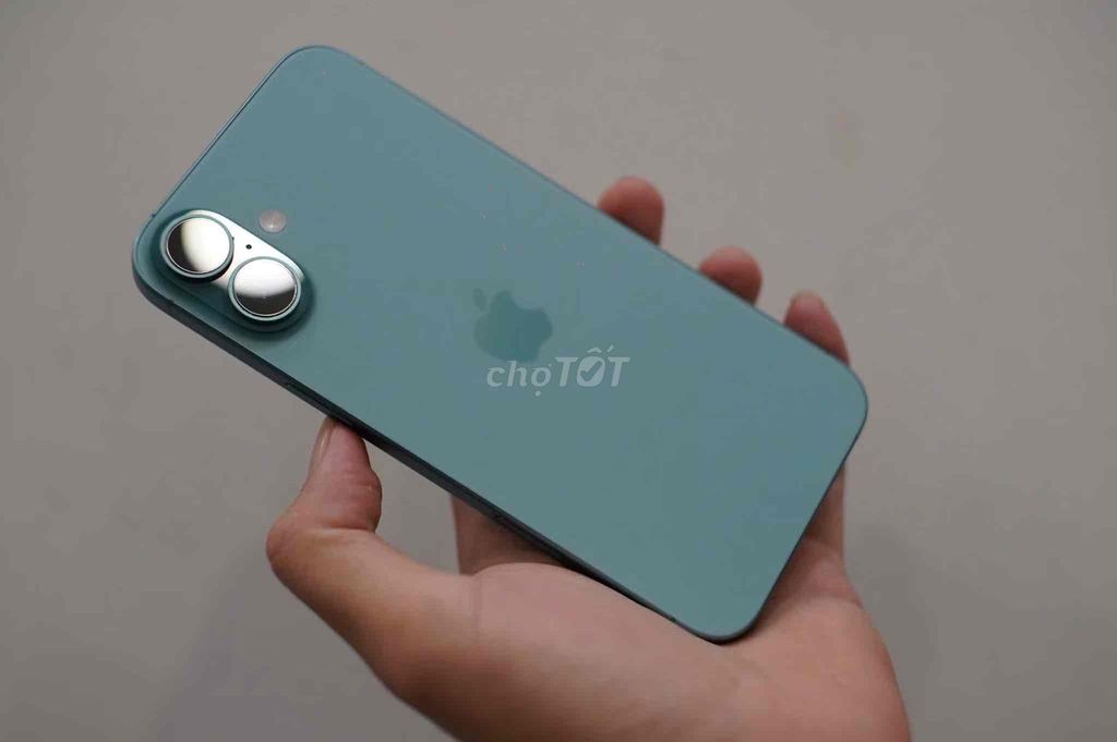 Apple iPhone 16 Plus 128GB Xanh 91%. Mua bán Điện thoại tại Huyện Mê Linh Hà Nội được đăng bởi bùi văn dân hình 1