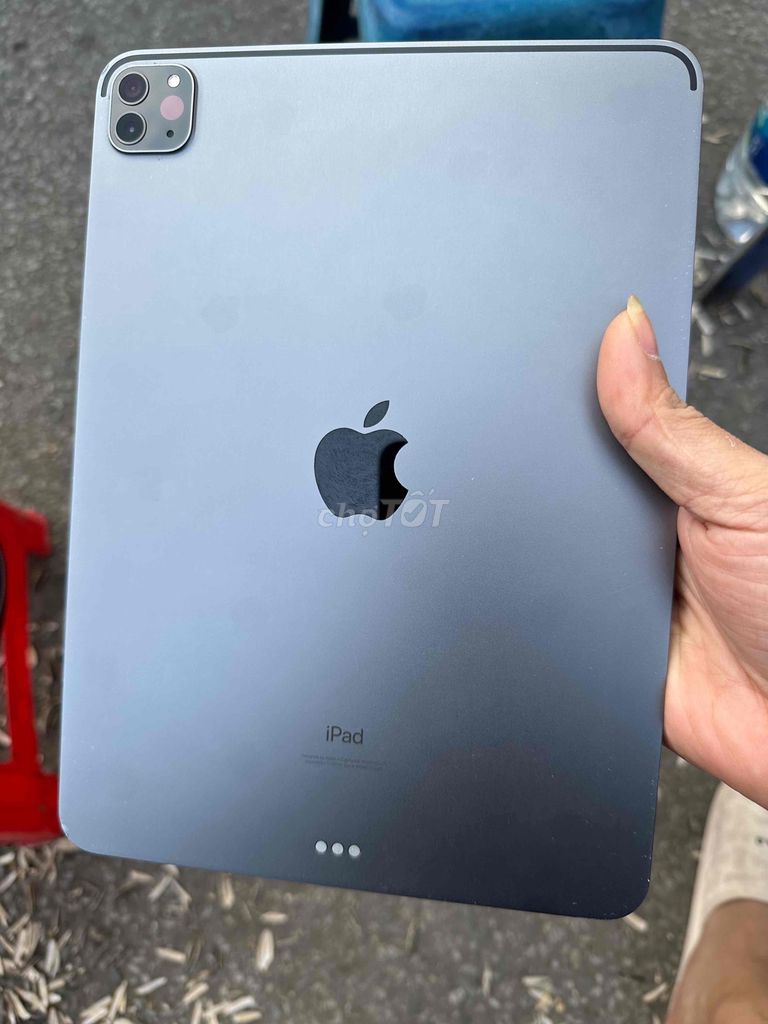 ipad pro m1 128g wifi fullbox chính hãng pin 92