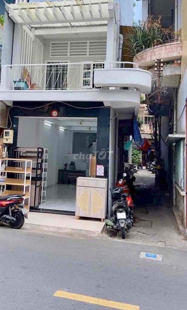 Cho Thuê Nhà Mặt Tiền Kinh Doanh_ BÀ HẠT_ QUẬN 10 ☘️chỉ 23tr Giá Tốt