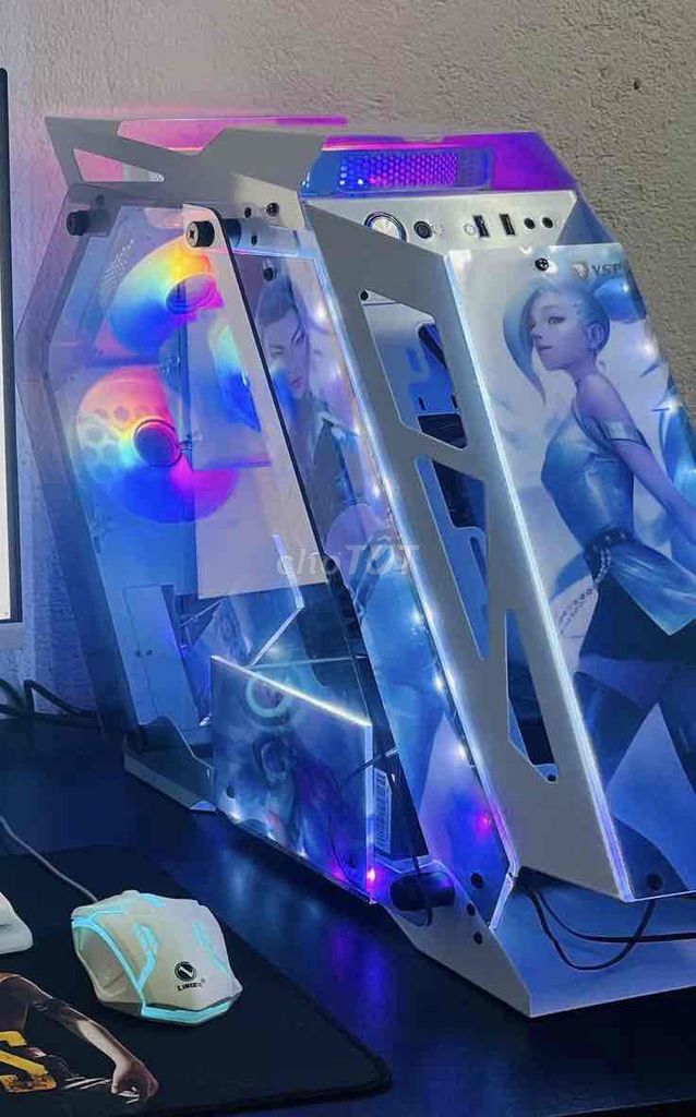 cần bán case h81 , i5 gen 4 , vga gt 740 , ram 8gb. Mua bán Máy tính để bàn tại Quận Cẩm Lệ Đà Nẵng được đăng bởi nam hình 1