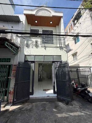 Nhà phố 29,6 m² · 2 PN · Hẻm 32 Ông Ích Khiêm