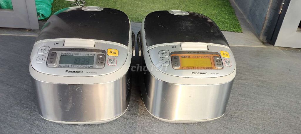 Nồi cơm điện 1,5l Panasonic Nhật Bản. Mua bán Bếp, lò, đồ điện nhà bếp tại Quận Thốt Nốt Cần Thơ được đăng bởi Nguyen duc tho hình 1