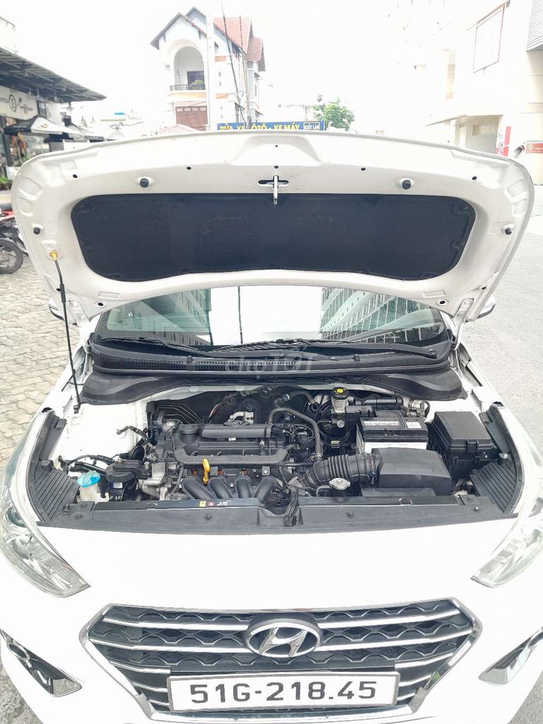 Acent AT đặc biệt 2018 - 110000 km. Mua bán Ô tô tại Quận Tân Phú Tp Hồ Chí Minh được đăng bởi Đoàn Thiên Ân  hình 19