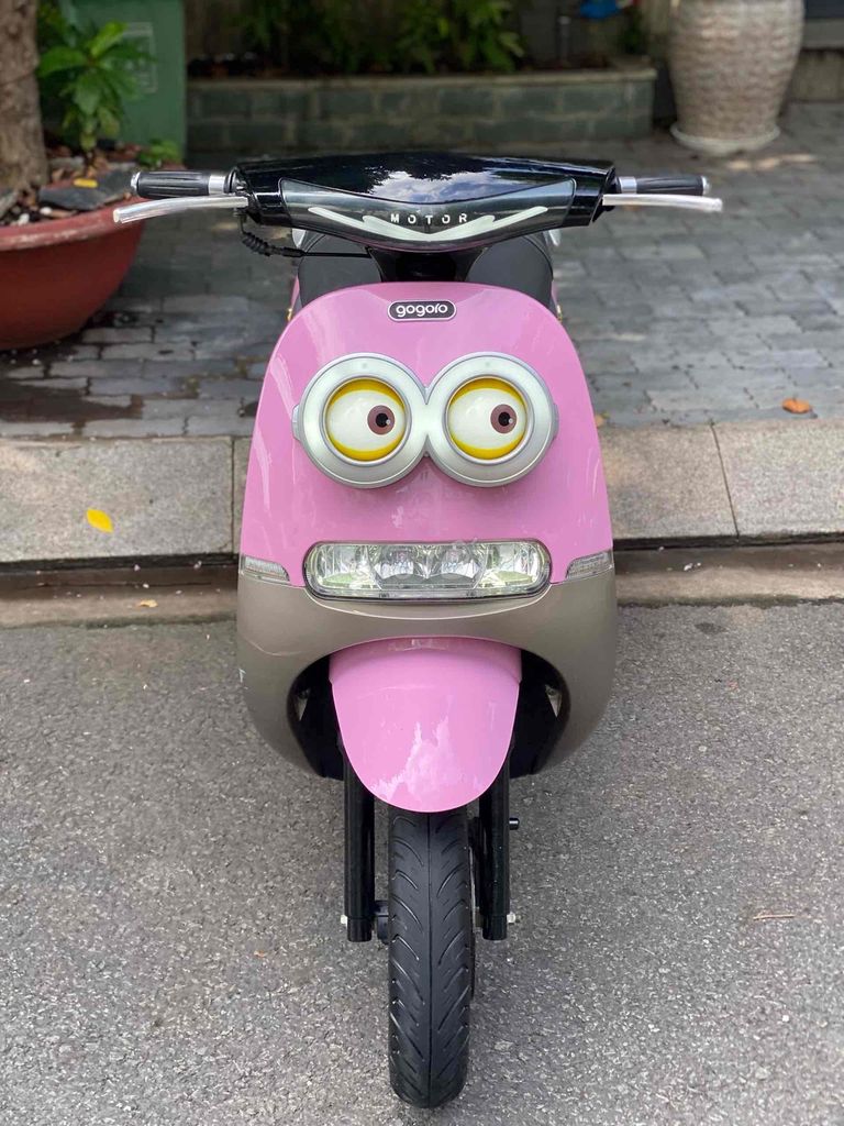 Minion 50cc Chuẩn Odo 3k Km Bstp