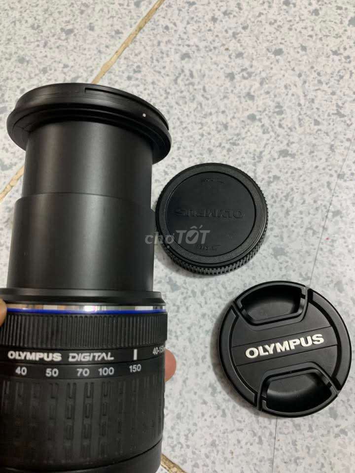 Ống kính 40-150mm  ngàm 4/3 ( ko phải M43). Mua bán Máy ảnh, Máy quay tại Thành phố Thủ Dầu Một Bình Dương được đăng bởi Duong hình 1