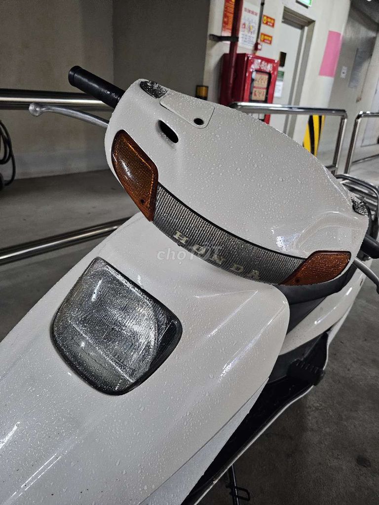 Spacy 125 Nhật chính ngạch 1999. Mua bán Xe máy tại Quận Ba Đình Hà Nội được đăng bởi Bách hình 3