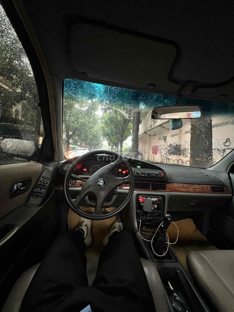 Nissan Bluebird 1993 SSS 2.0. Mua bán Ô tô tại Huyện Ia Grai Gia Lai được đăng bởi NQ Huy hình 4