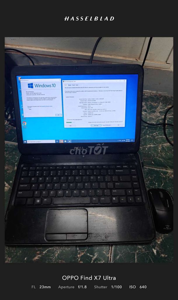Dell Vostro 1440. Mua bán Laptop tại Quận Thanh Khê Đà Nẵng được đăng bởi KO SHIP COD NGOÀI ĐÀ NẴNG hình 1