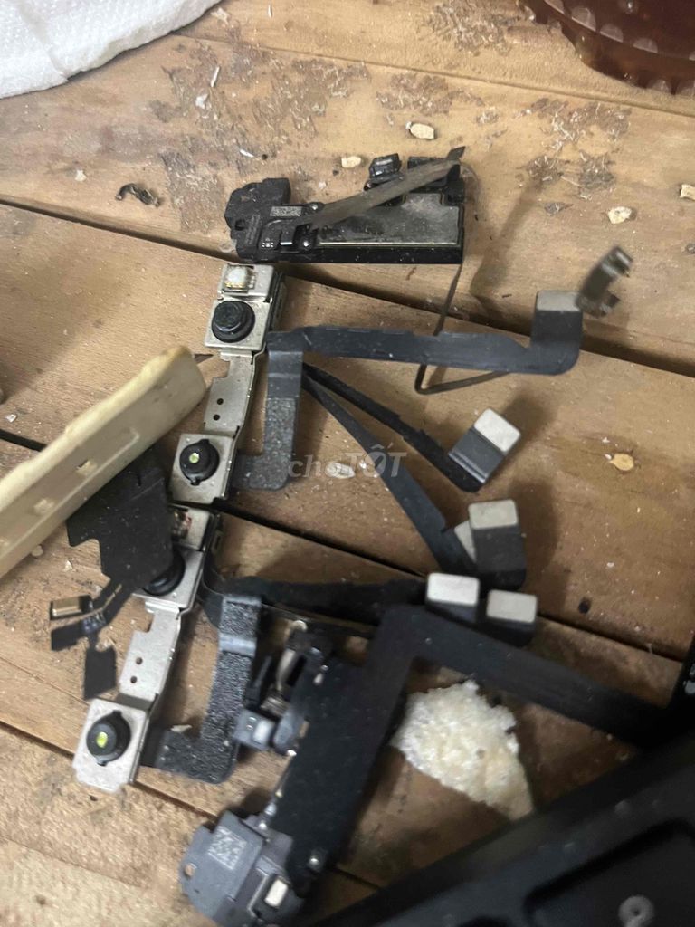 Dây loa camera trước iphone 11 11 pro 12 12 pro 13. Mua bán Linh kiện (RAM, Card...) tại Quận Tân Phú Tp Hồ Chí Minh được đăng bởi Trương Hiệp hình 1