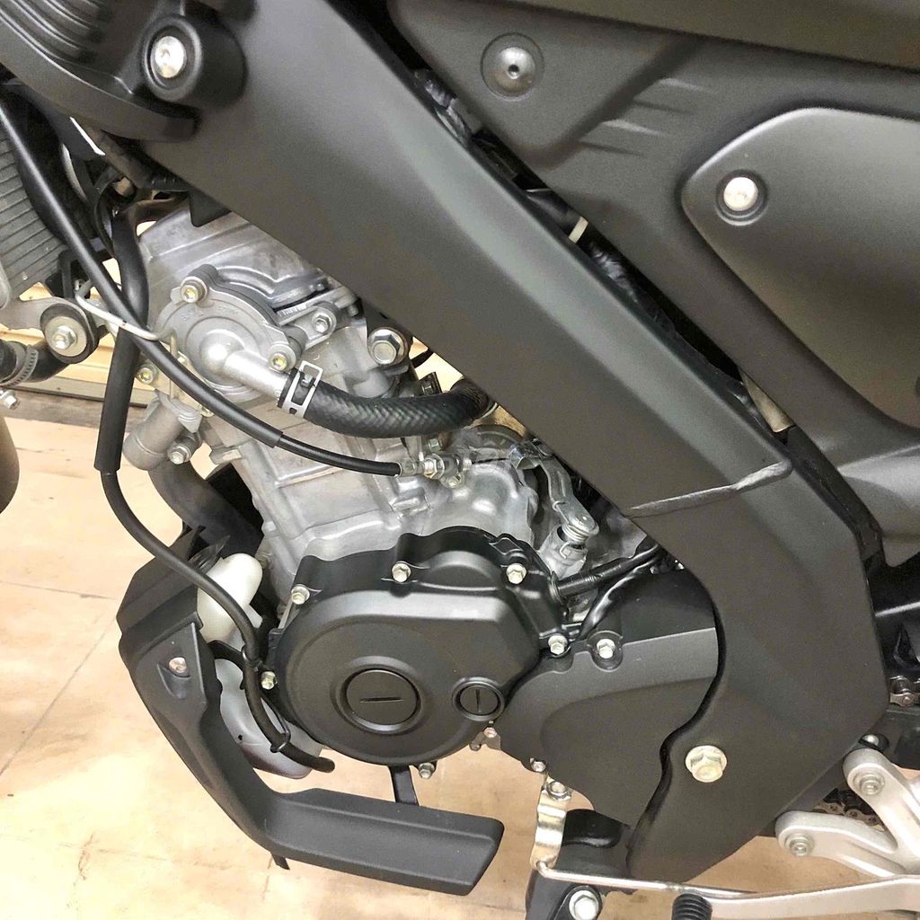 XSR155 odo 1k 1 chủ.Siêu keng. XSR 155 XSR đen mờ. Mua bán Xe máy tại Quận Tân Bình Tp Hồ Chí Minh được đăng bởi Tuấn Phương hình 7