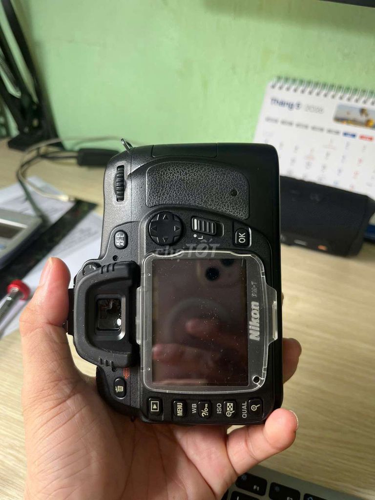 Máy ảnh Nikon D80 Đen. Mua bán Máy ảnh, Máy quay tại Thành phố Biên Hòa Đồng Nai được đăng bởi Phạm Bằng hình 1