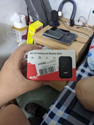 Cục Phát Wifi Di Động Dùng Sim 3G/4G/5G. Mua bán Phụ kiện (Màn hình, Chuột...) tại Quận Liên Chiểu Đà Nẵng được đăng bởi Đức Phú Bùi