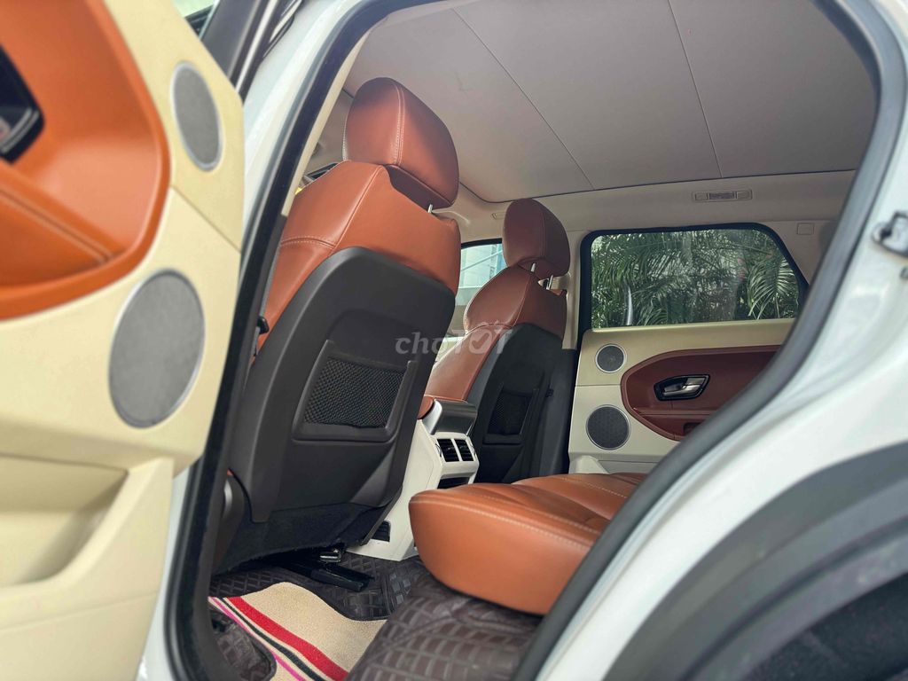 LandRover Range Rover Evoque 2012. Mua bán Ô tô tại Quận Cầu Giấy Hà Nội được đăng bởi A Sơn hình 12