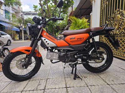 🍎BÁN PG1 MỚI MUA 2025 RÔ ĐA 2 NGÀN CÂY.SIÊU MỚI. Mua bán Xe máy tại Quận Hải Châu Đà Nẵng được đăng bởi cường thịnh